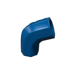 Codo CPVC Azul 45 x 25 mm Flowguard Gold