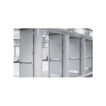 Paquete Puerta Emergencia Doble 194 x 219 cm