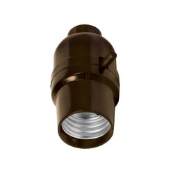 Portalámpara Baquelita Interruptor Barra