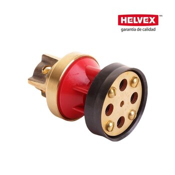 Embolo Armado Fluxómetro 3 l Helvex