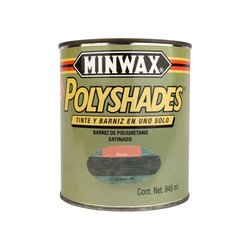 Tinte para Madera Polyshades Nuez 1 Lt