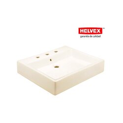 Lavabo de Sobreponer Marfil LV Lucerna3