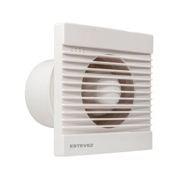 Extractor Estévez Ultra Delgado 6 pulg Blanco