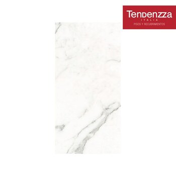 Piso Colossale 60 x 120 cm Brillante Porcelanito