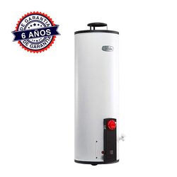 Calentador de Depósito Calorex Gas Natural 62 Lt