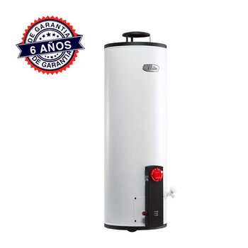 Calentador de Depósito Calorex Gas Natural 62 Lt