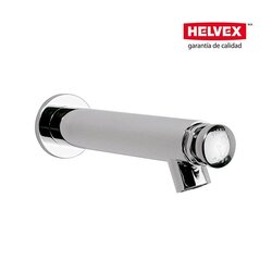 Llave Lavabo Pared Helvex Temporizadora TV-121