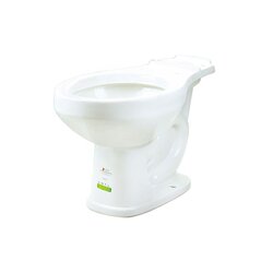 Taza Redonda Agua Azul Blanca