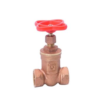 Válvula Compuerta Roscable Husky 013 mm Urrea