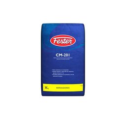 Reparador Estructural Fester CM201 25 kg