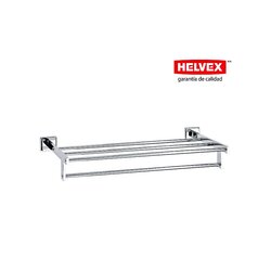 Porta Toallas Múltiple Helvex con Toallero Clásica 124