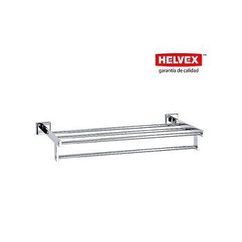 Porta Toallas Múltiple Helvex con Toallero Clásica 124