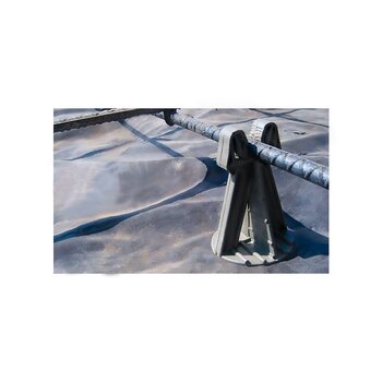 Silleta Cimentación 3 cm 3/8 a 1/2 pulg