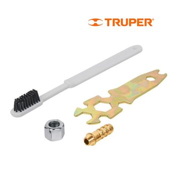 Pistola de Succión para Pintar Serie 3000 Truper