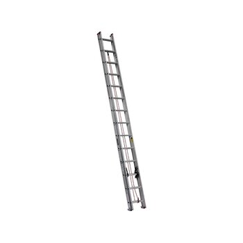 Escalera Extensión Cuprum Aluminio 28 Peldaños