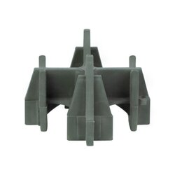 Silleta Losa Cimentación Entrepiso Recubrimiento 5 cm