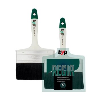 Brocha Byp La Regia 5”