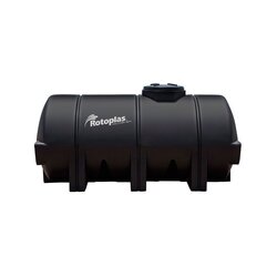 Tanque Nodriza Negro 4000 l Rotoplas Reforzado 40%
