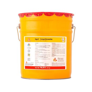 Primario Asfáltico Igol Imprimante 19 Lt