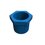 Reducción CPVC Azul Bushing 25 x 19 mm