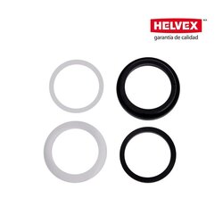 Kit Rondanas Spud Helvex 32 mm Fluxómetro