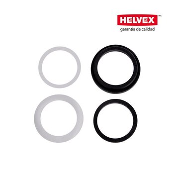 Kit Rondanas Spud Helvex 32 mm Fluxómetro