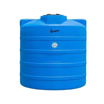 Cisterna Rotoplas Sin Equipo 10 000 l