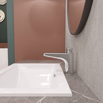 Llave Temporizadora Lavabo Helvex TV-122