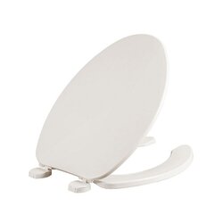 Asiento Sanitario Bemis Alargado Hueso 175AR