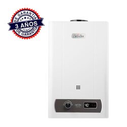 Calentador de Paso Instantáneo Calorex Gas Natural 7 l