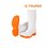 Bota Sanitaria PVC Truper Talla 28 BOT-28S