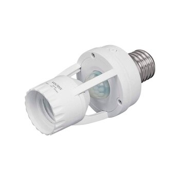 Portalámpara Volteck 360°