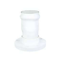 Extremidad Campana PVC Hidráulica Anger 4 pulg