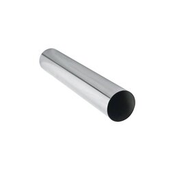 Tubo Redondo Handy Home 3 m Cromado