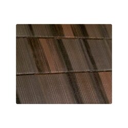 Teja Concreto Windsor Rustica 44 x 33 cm Maderas Selectas