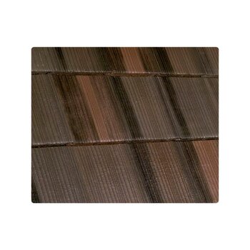 Teja Concreto Windsor Rustica 44 x 33 cm Maderas Selectas