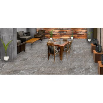 Azulejo Daltile 30 x 60 cm Stone View Dark Gray ZCD3