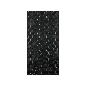 Azulejo Daltile 30 x 60 cm Black Sublime GSU9H