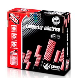 Cable THW Calibre 10 Negro 100 m