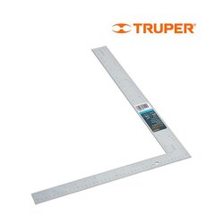 Escuadra para Cantero Truper 16 x 24 pulg