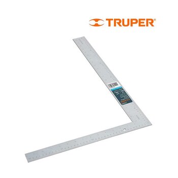 Escuadra para Cantero Truper 16 x 24 pulg