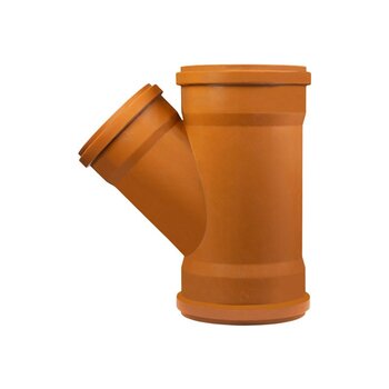 Yee PVC Alcantarillado 250 x 160 mm