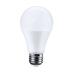 Foco Led A19 9 W 2700 K Estevez Luz Blanca