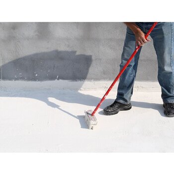 Impermeabilizante Asfáltico Base Agua Diablo Rojo E 19 l