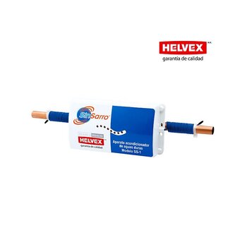 Acondicionador Aguas Duras Helvex SS1