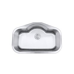 Fregadero Submontar Kele 1 Tina 77 x 49 cm