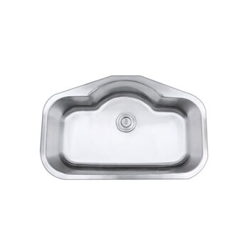 Fregadero Submontar Kele 1 Tina 77 x 49 cm