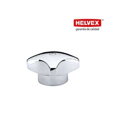 Maneral Tritón Grande Helvex Cromo C-12