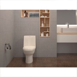 Piso Sorano Tendenzza 60 x 60 cm Chocolate