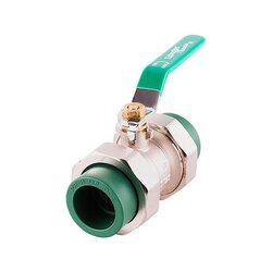 Válvula Esfera Tuboplus Desmontable 20 mm